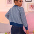 Women's Knitwear Cardigan Crew Neck Top Women's Clothing - ROUTINE FASHION